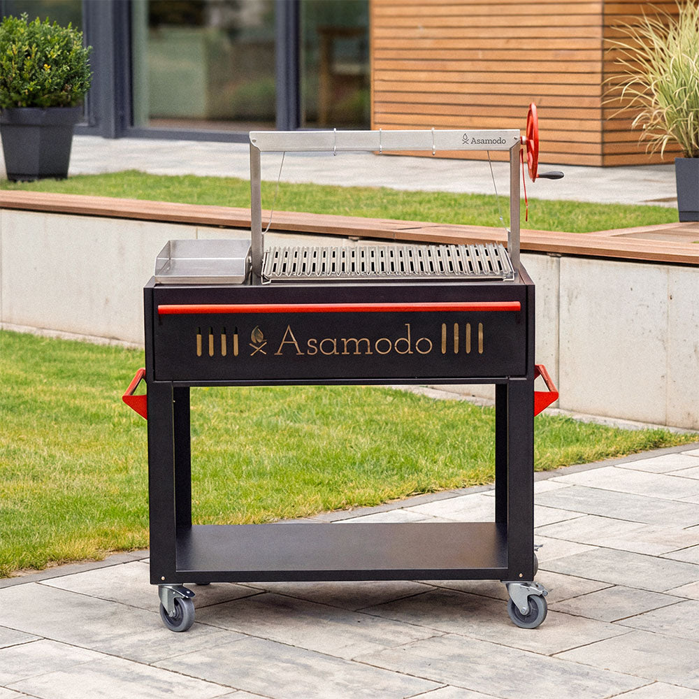 Brasa - Argentine Asado Charcoal Grill